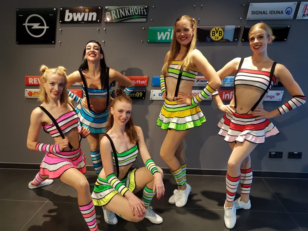 Showdance-90s