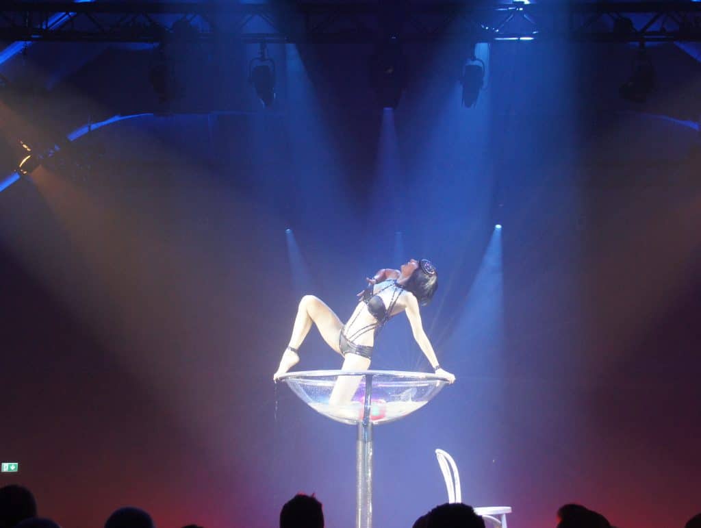 Burlesque-show-germany