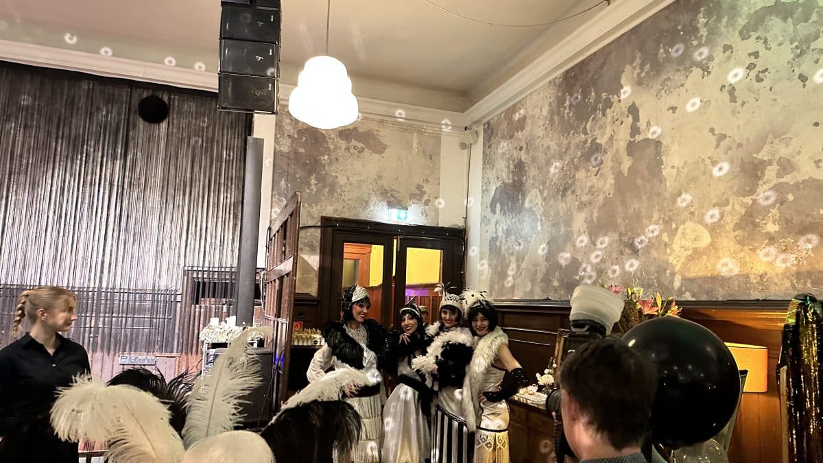 Great Gatsby-Berlin